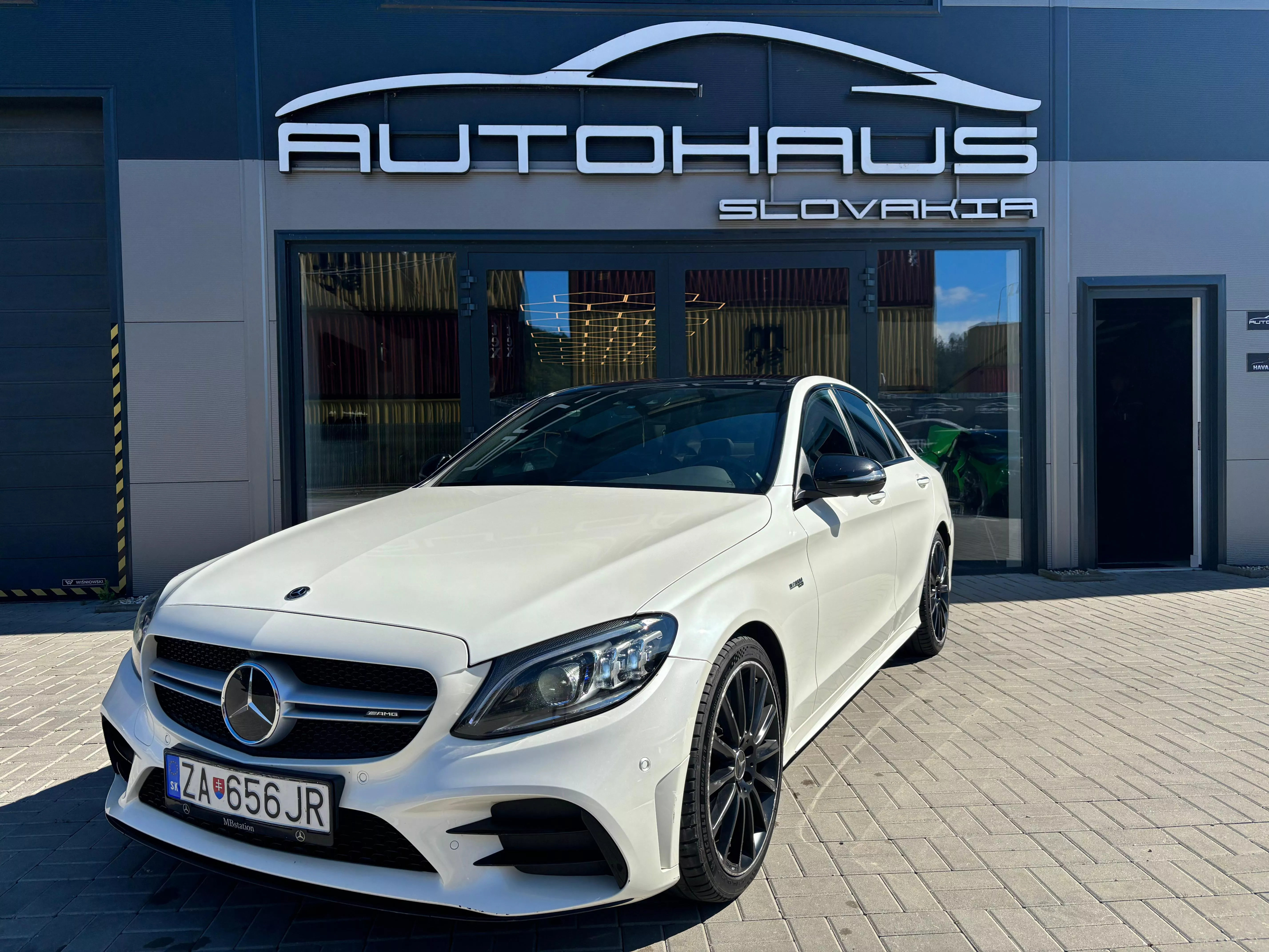 Mercedes-Benz C-class