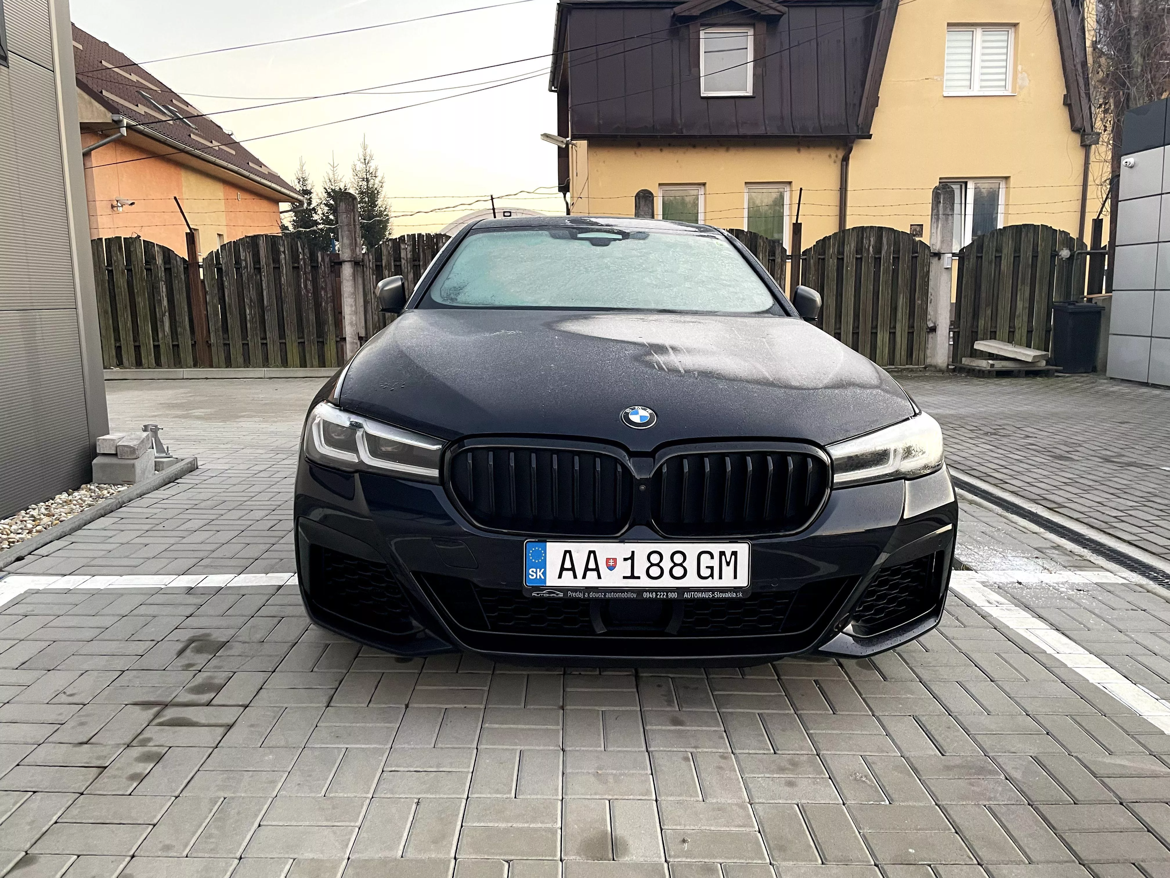 Denza N7