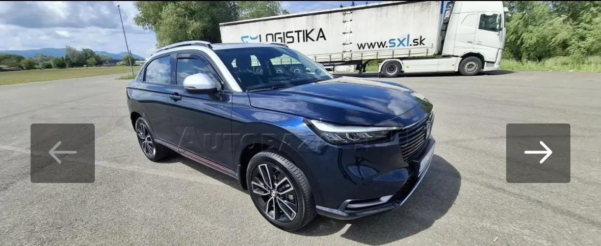 Honda HR-V
