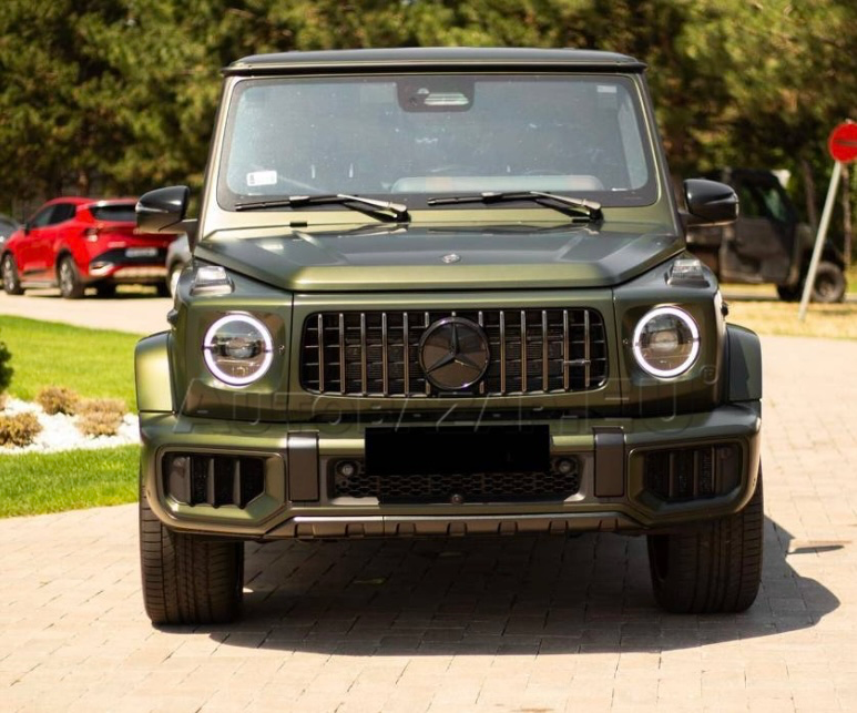 Mercedes-Benz G-class