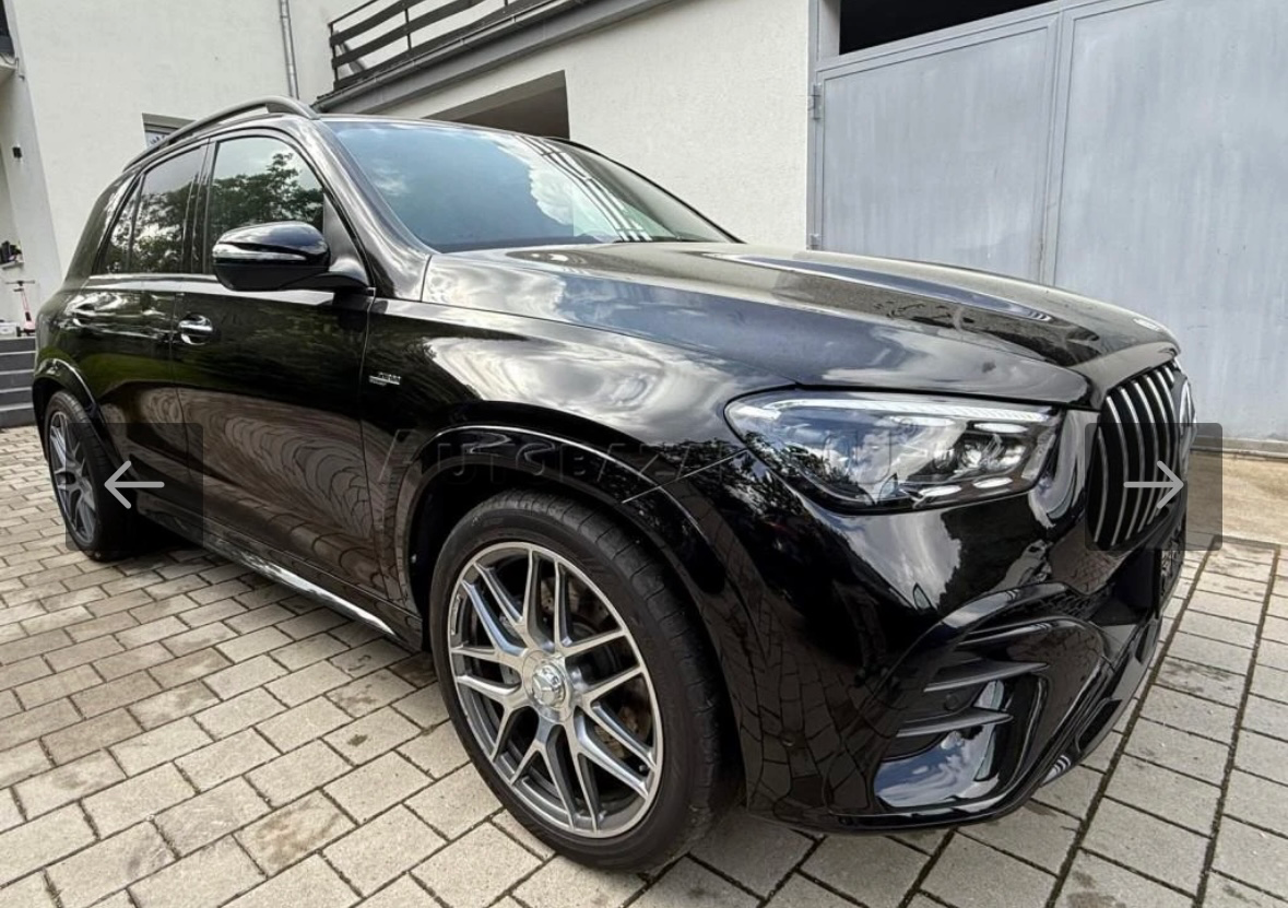 Mercedes-Benz GLE