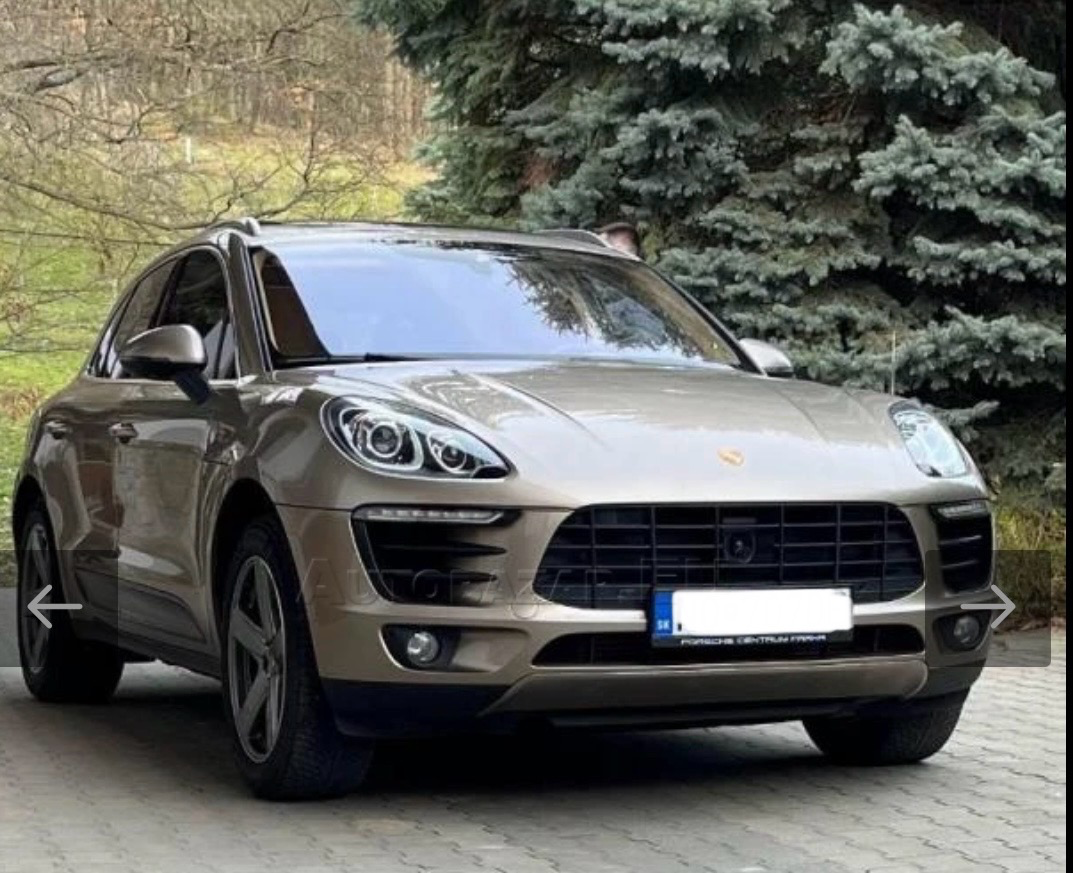 Porsche Macan