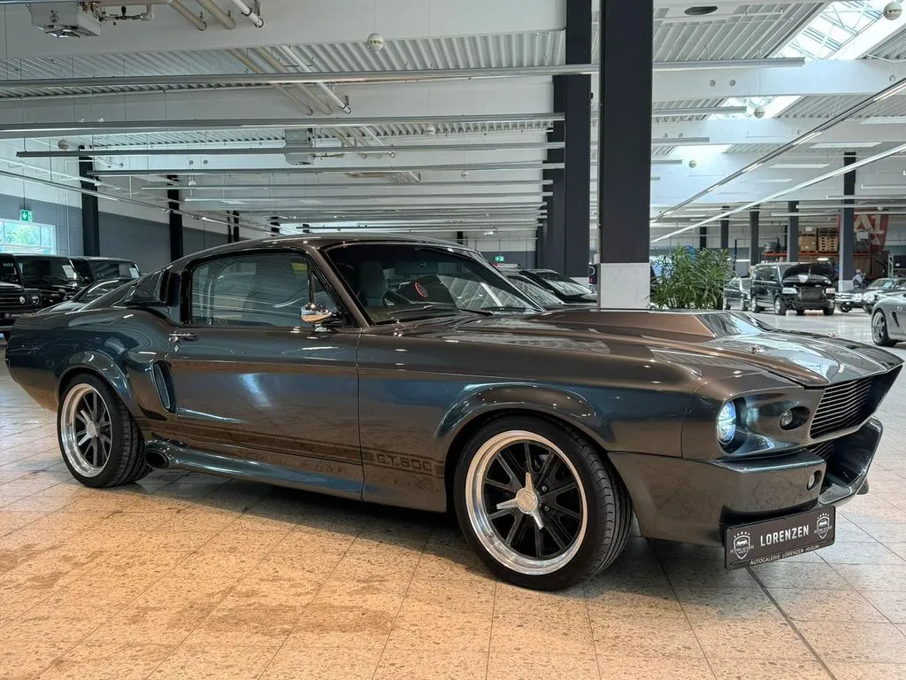Ford Shelby