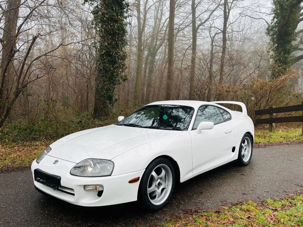 Toyota Supra