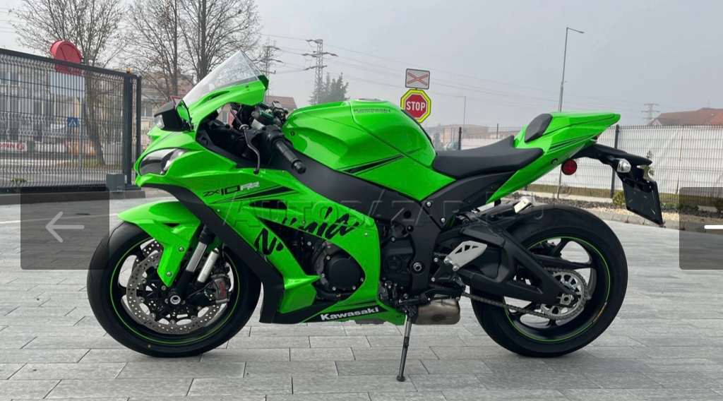 Kawasaki Ninja ZX