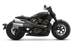 Harley-Davidson Sportster