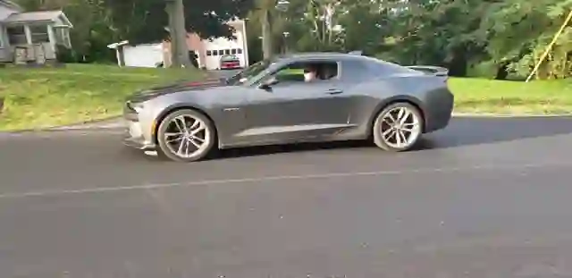 Chevrolet Camaro