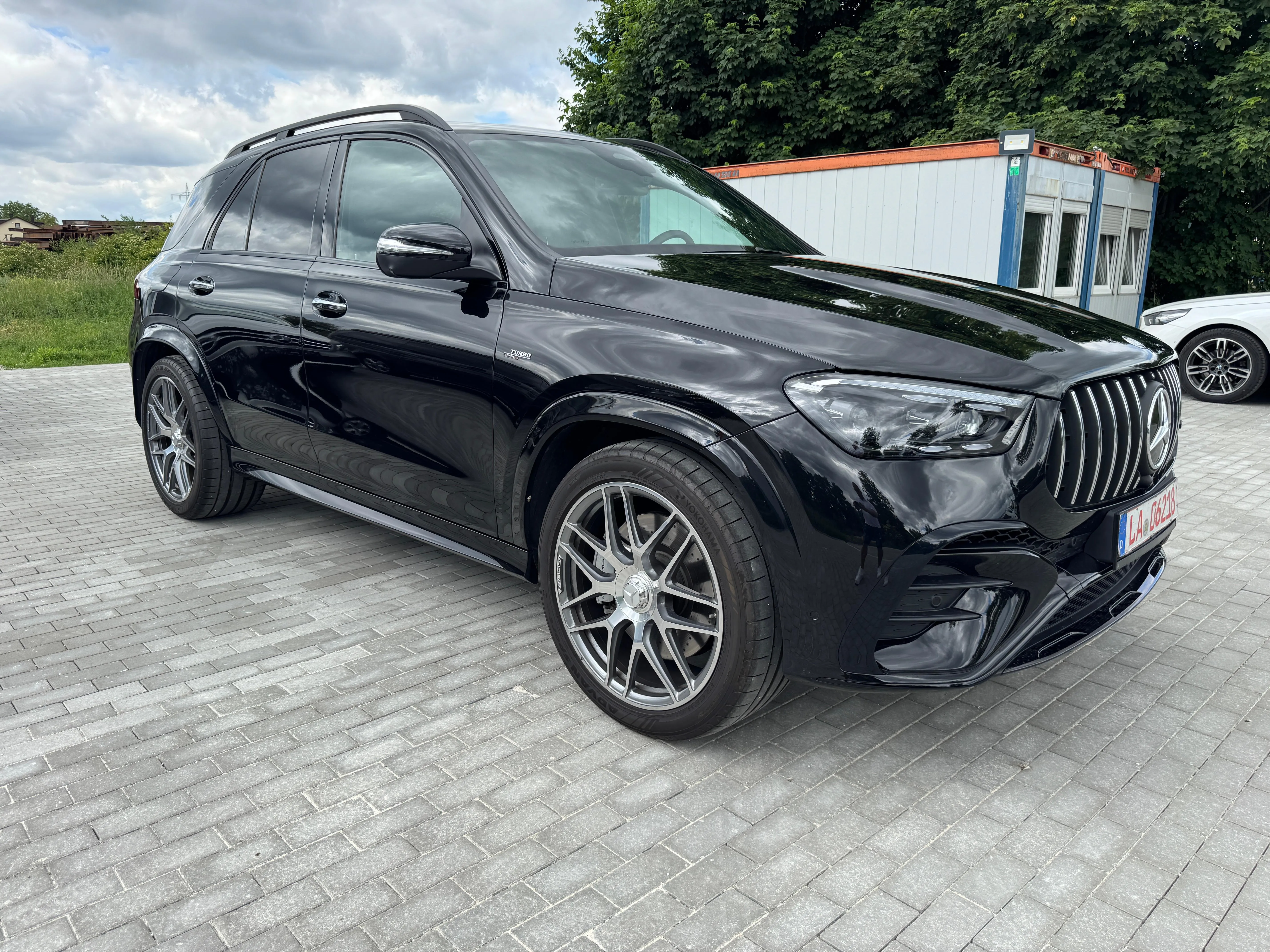 Mercedes-Benz GLE