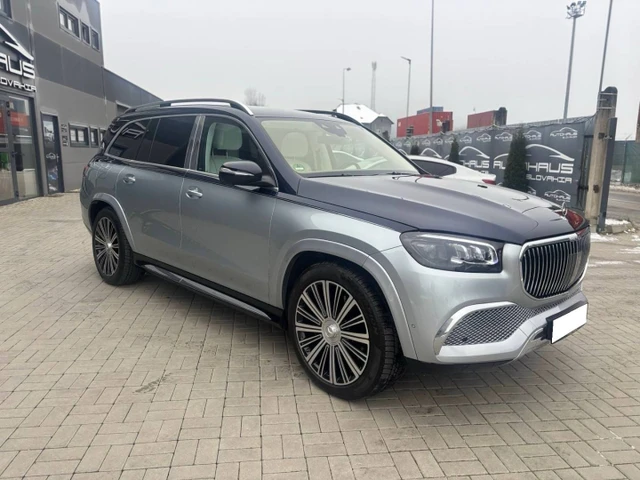 Mercedes-Benz GLS