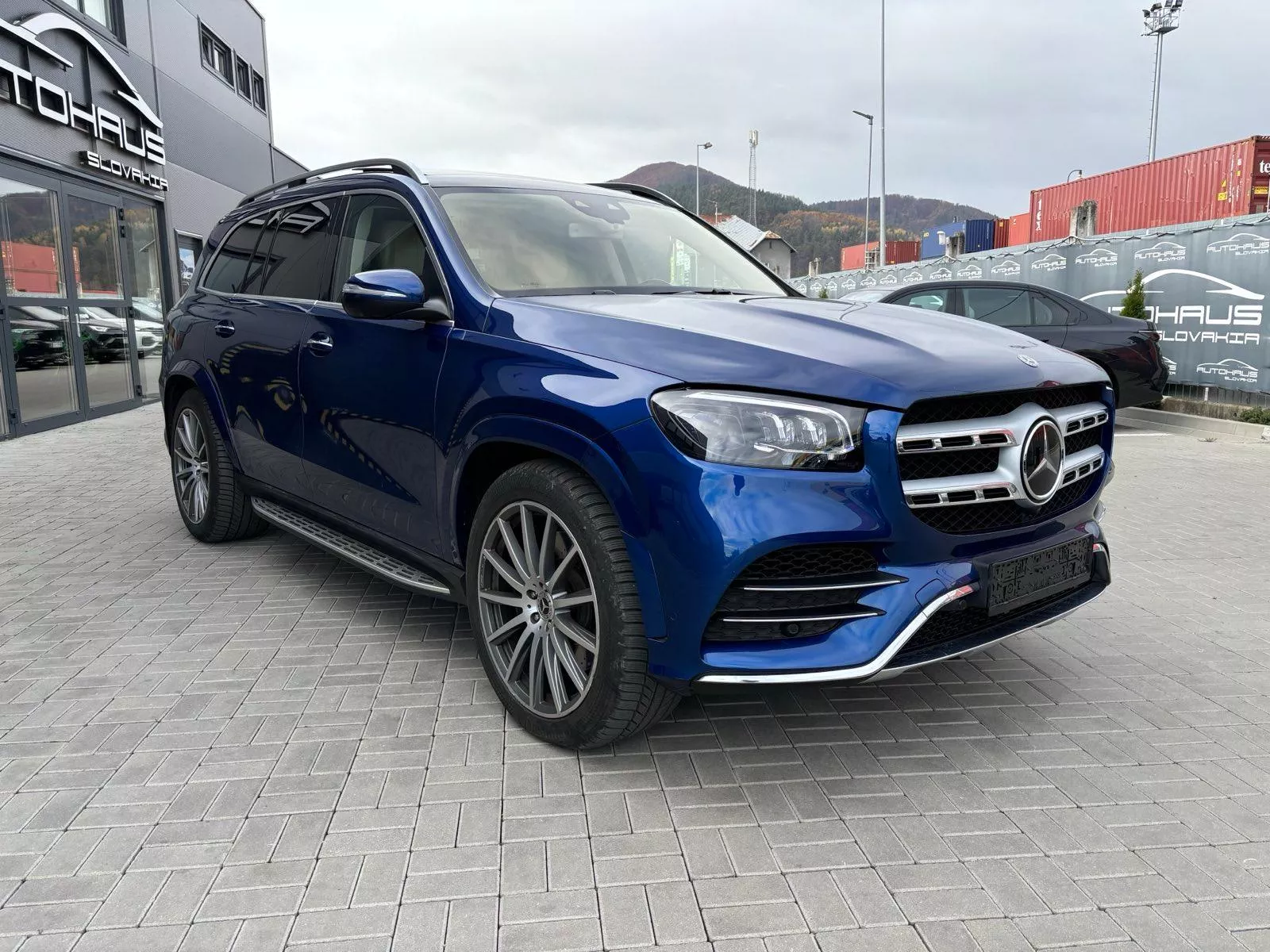 Mercedes-Benz GLS
